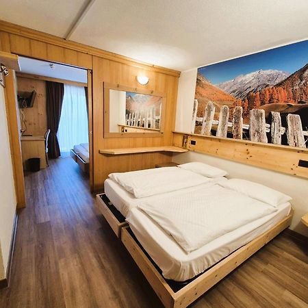 Hotel Angelica Livigno Eksteriør billede