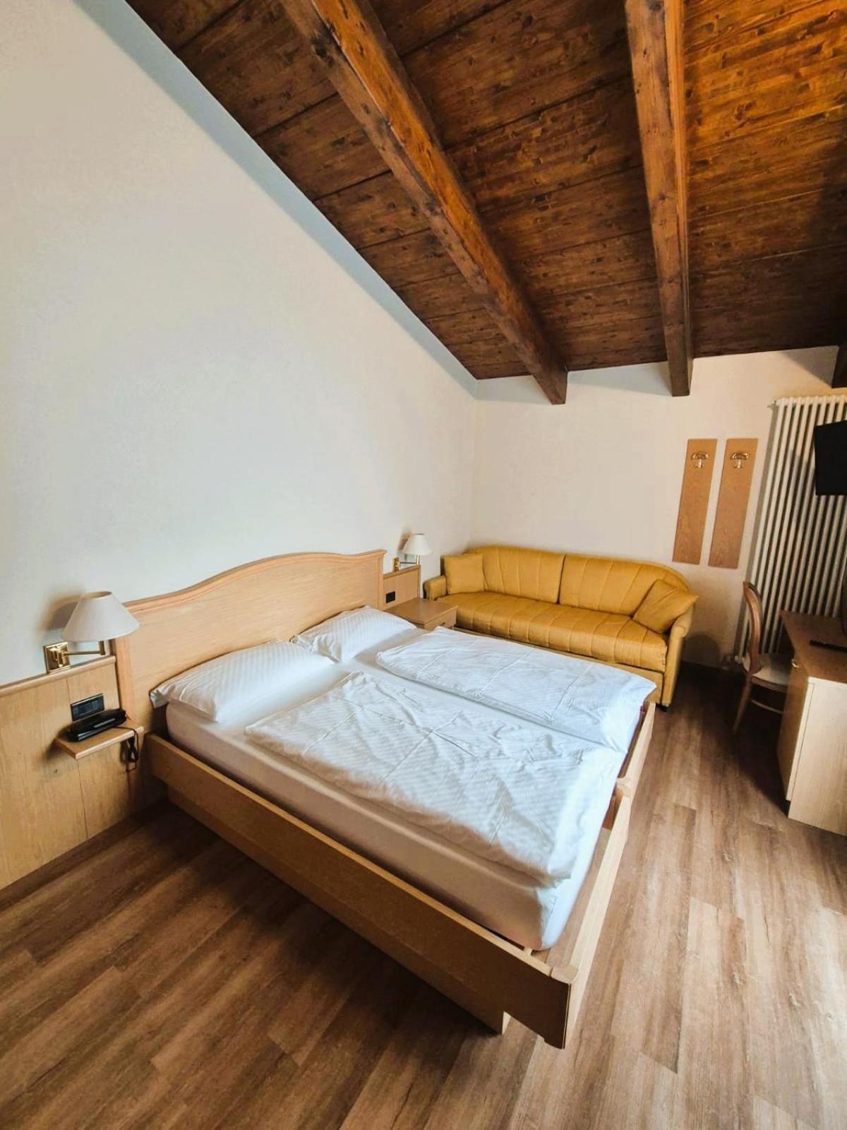 Hotel Angelica Livigno Eksteriør billede