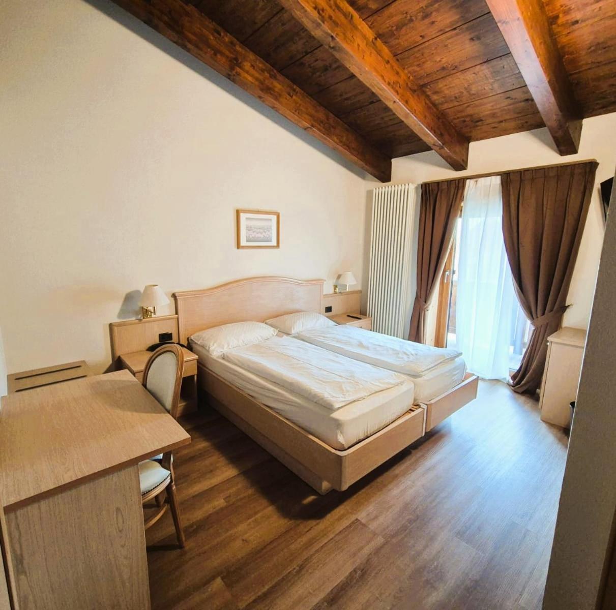 Hotel Angelica Livigno Eksteriør billede
