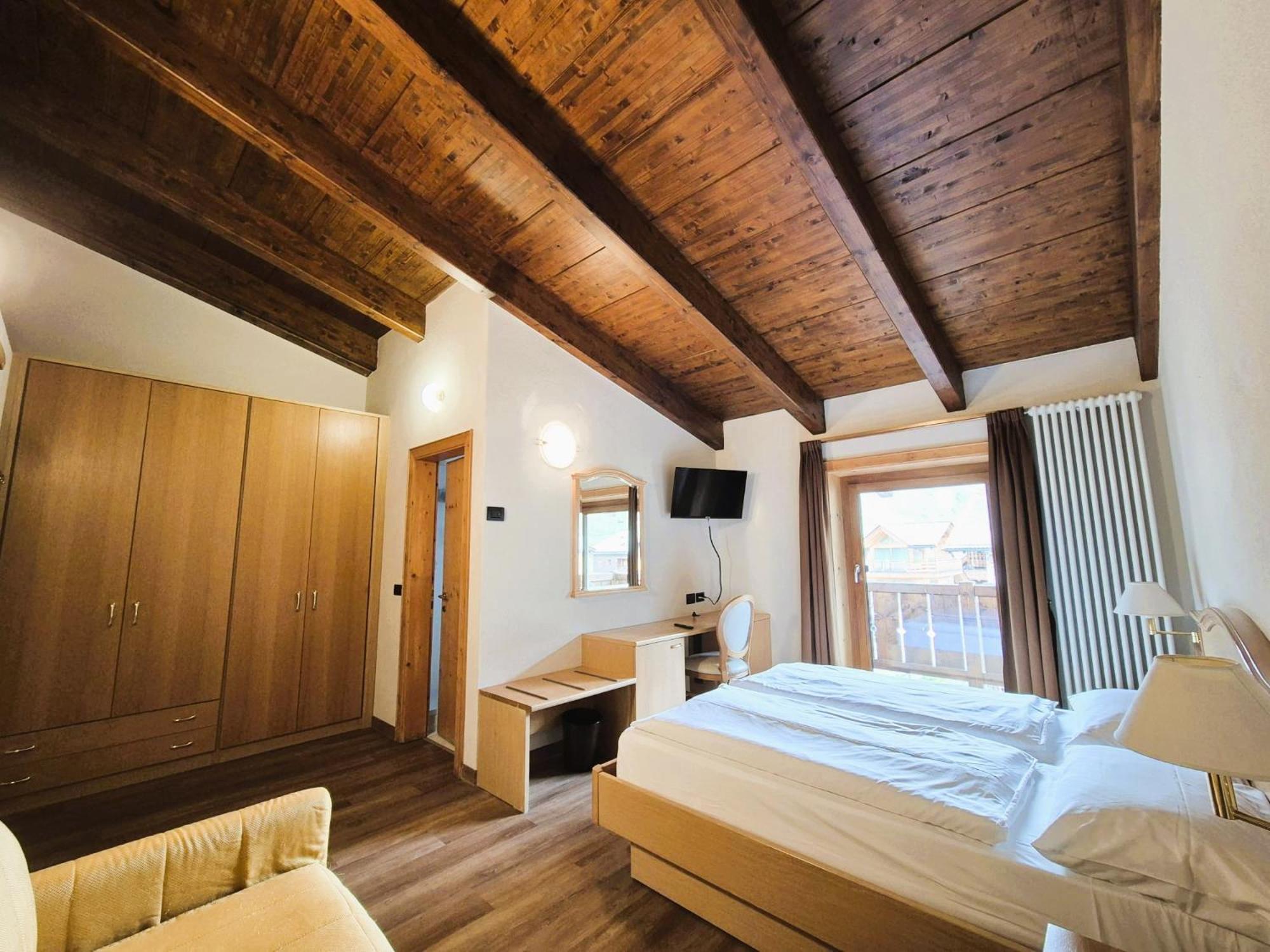 Hotel Angelica Livigno Eksteriør billede