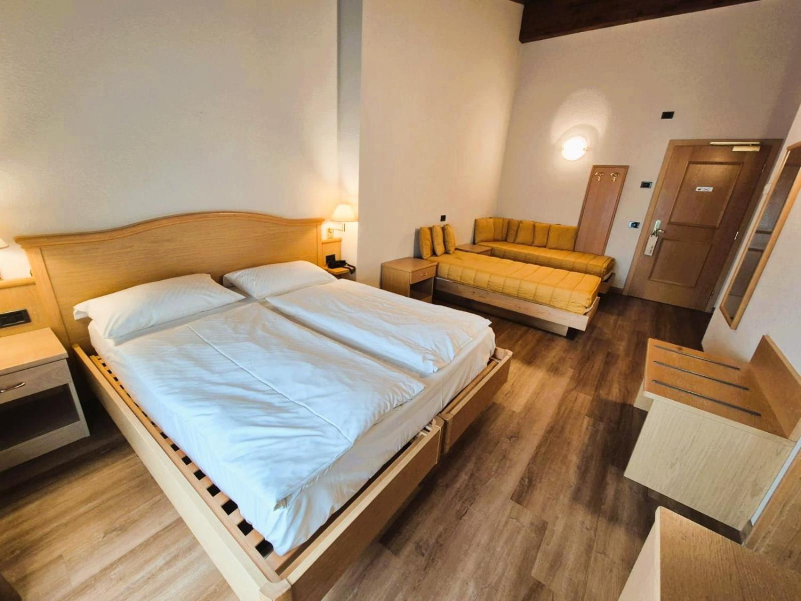 Hotel Angelica Livigno Eksteriør billede