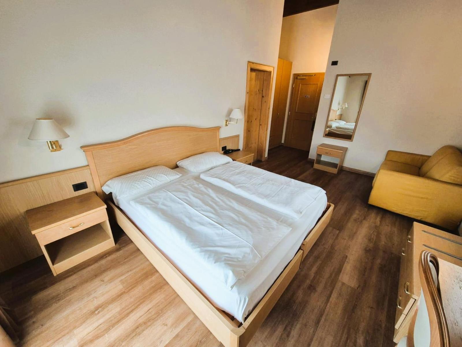 Hotel Angelica Livigno Eksteriør billede