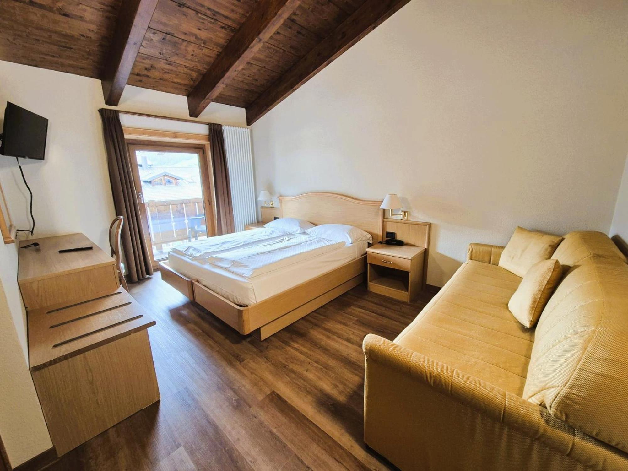 Hotel Angelica Livigno Eksteriør billede