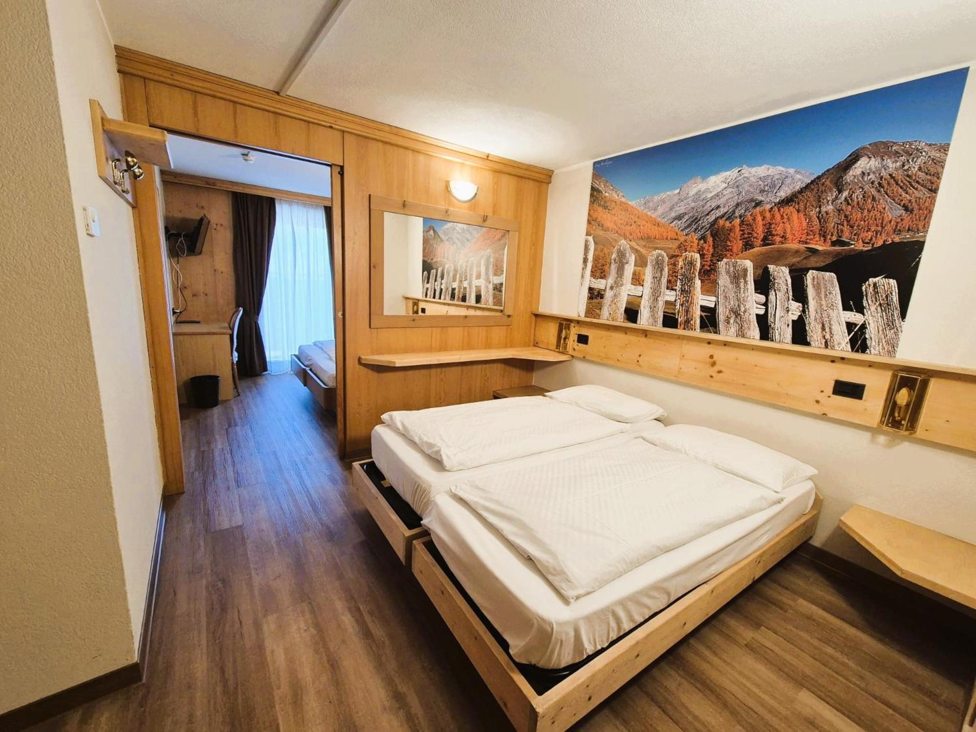 Hotel Angelica Livigno Eksteriør billede