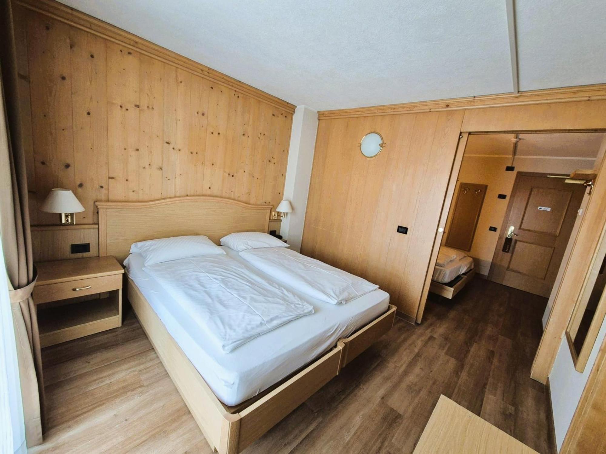 Hotel Angelica Livigno Eksteriør billede