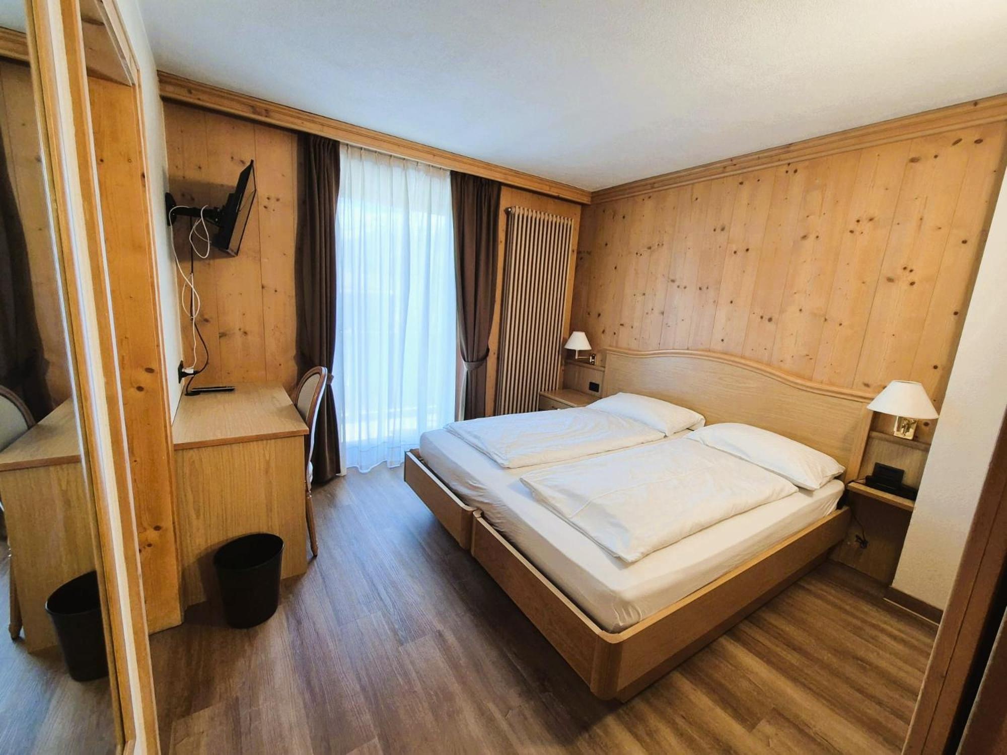 Hotel Angelica Livigno Eksteriør billede