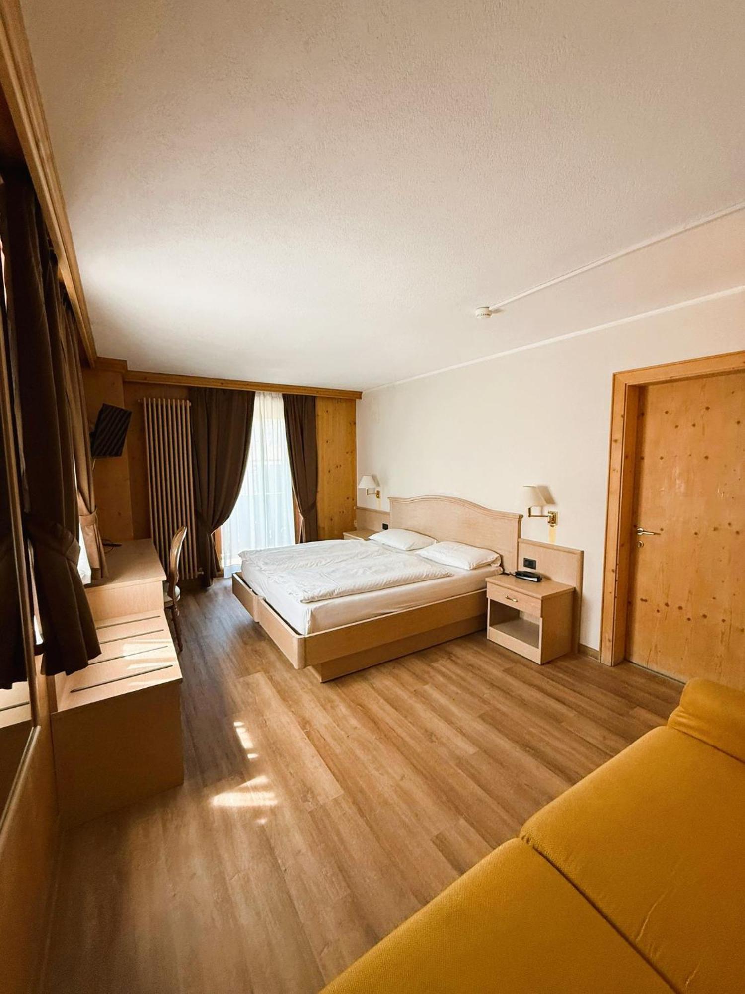 Hotel Angelica Livigno Eksteriør billede